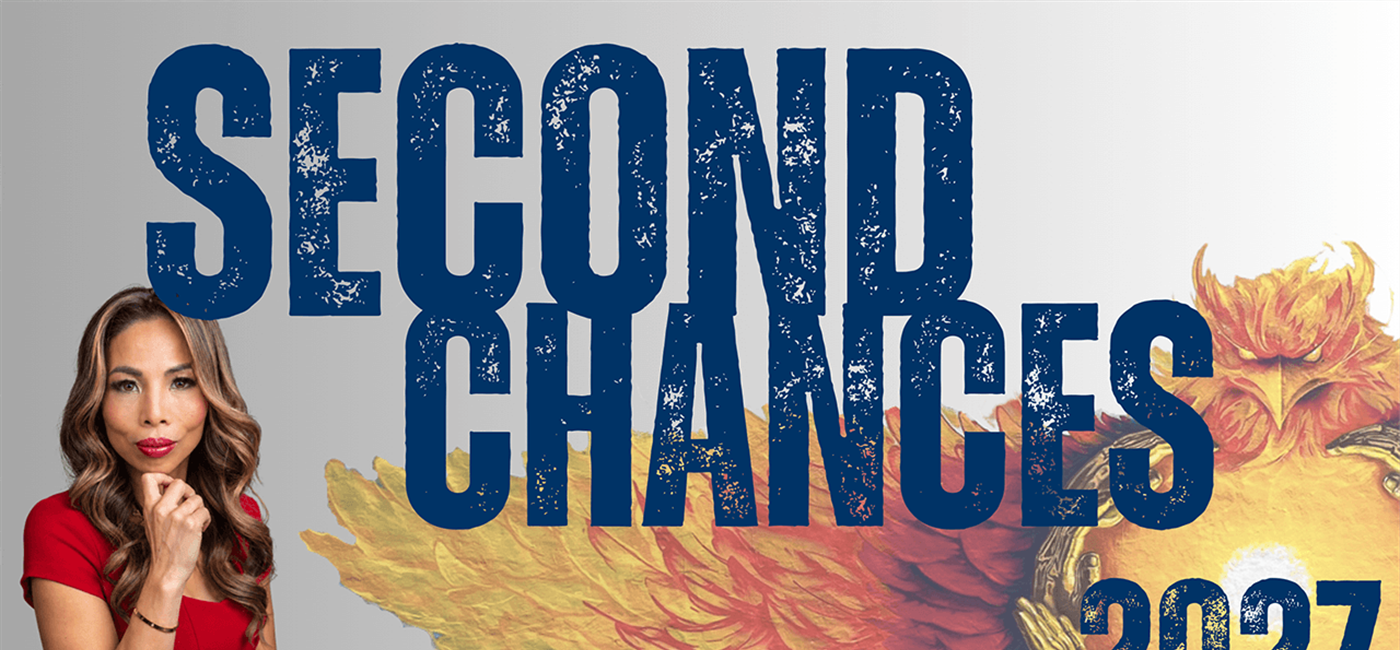 Second Chances 2027 Job & Resource Fair