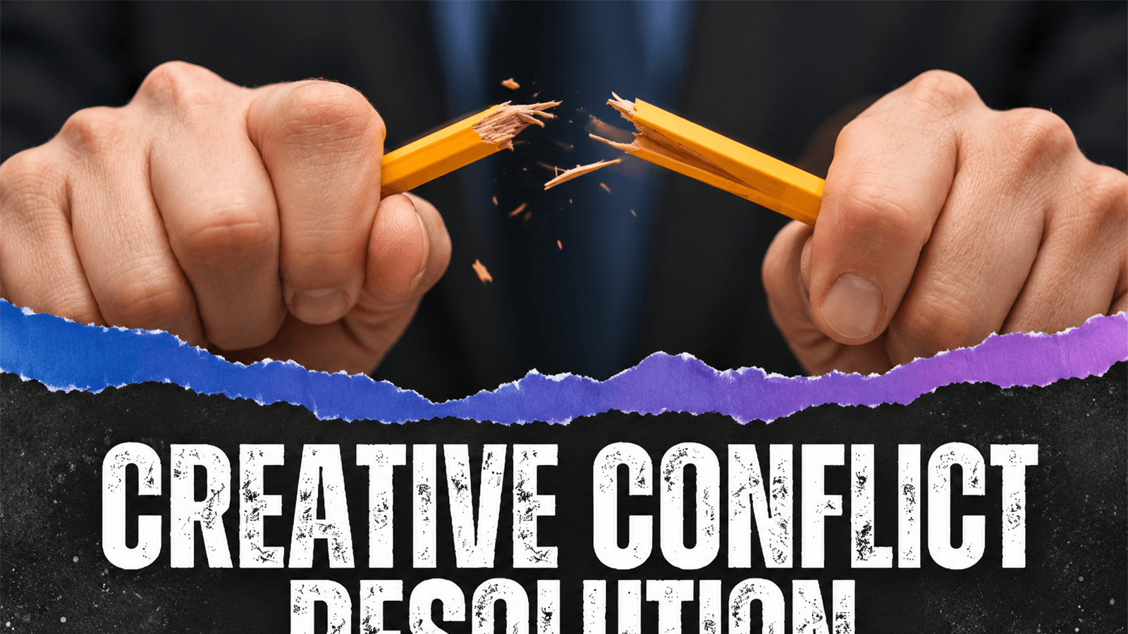Creative Conflict Resolution